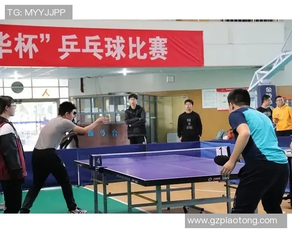 南京乒乓球队选拔赛表现分析与状态评估全景回顾