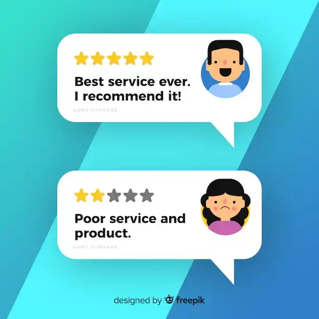 用户体验分享区